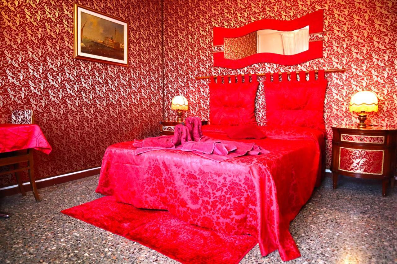 Venice Rainbow Apartment San Marco Exterior foto