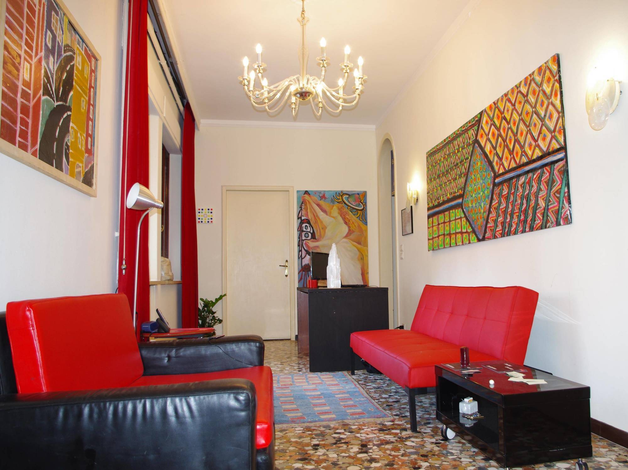 Venice Rainbow Apartment San Marco Exterior foto