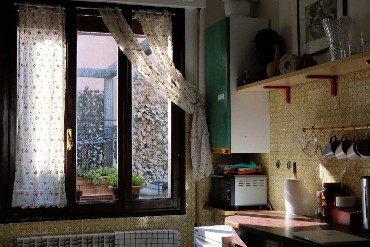 Venice Rainbow Apartment San Marco Exterior foto